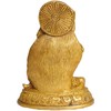 Temple Mother Goddess Kali - Brass Statue