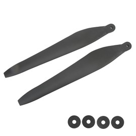 3411 Agricultural Drone Propeller Folding Replacement Plastic Plant Drone Propeller for Hobbywing X9 CCW