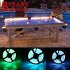 SHENKENUO 5M Bar Billiard Pool Table Bumper LED RGB Colour