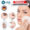 N-PIR Premium Washable Make-Up Pads I Improved Concept 2020 as