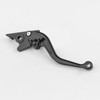 HI-LINE Motorcycle Brake Lever (Right) 6 Adjustable Aluminum Adjustment Levers