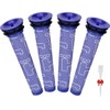 4Pack Replacement Pre Filters for Dyson - Vacuum Filter Compatible