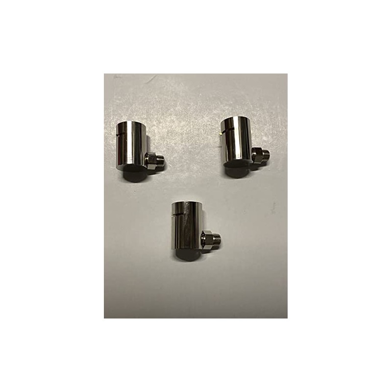 Varivalve 925005-00 Adjustable Angle Vent Valve - 3 Pack