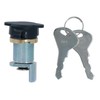 Trailer Barrel Lock + Key Set Suitable for Ifor Williams
