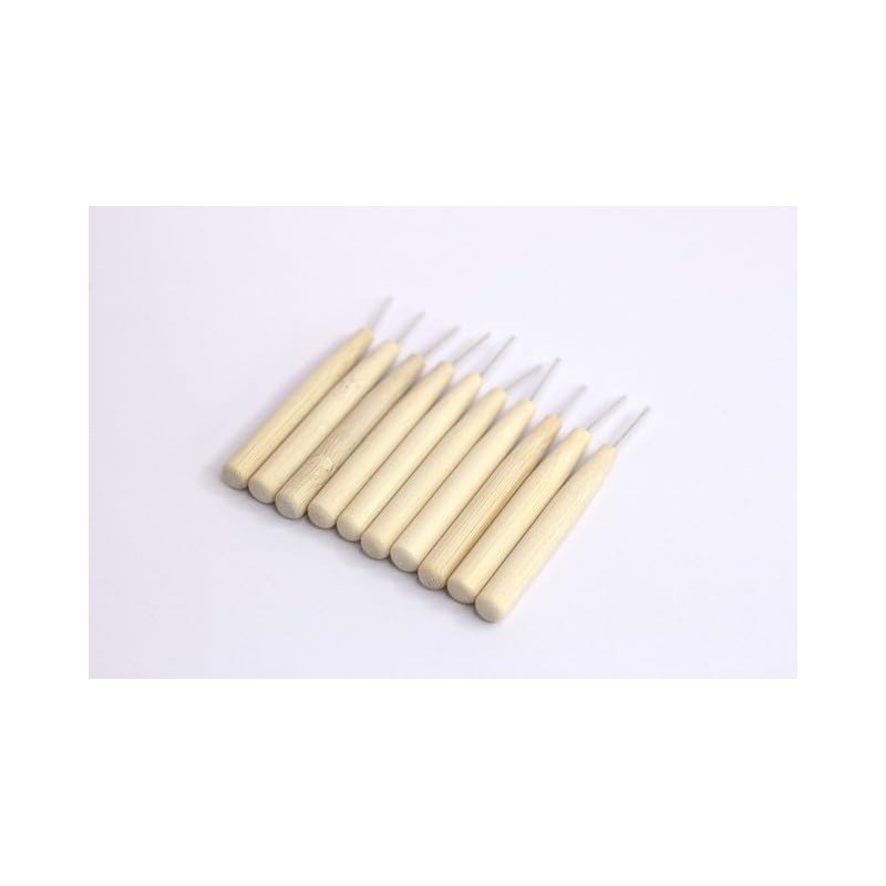Set de micro cepillos para laminacion de ceja