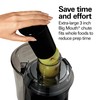 Hamilton Beach Juicer Machine, Big Mouth 3” Feed Chute for
