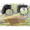 699374 Fuel Tank with Caps for B&S 4-7HP Walk Behind
