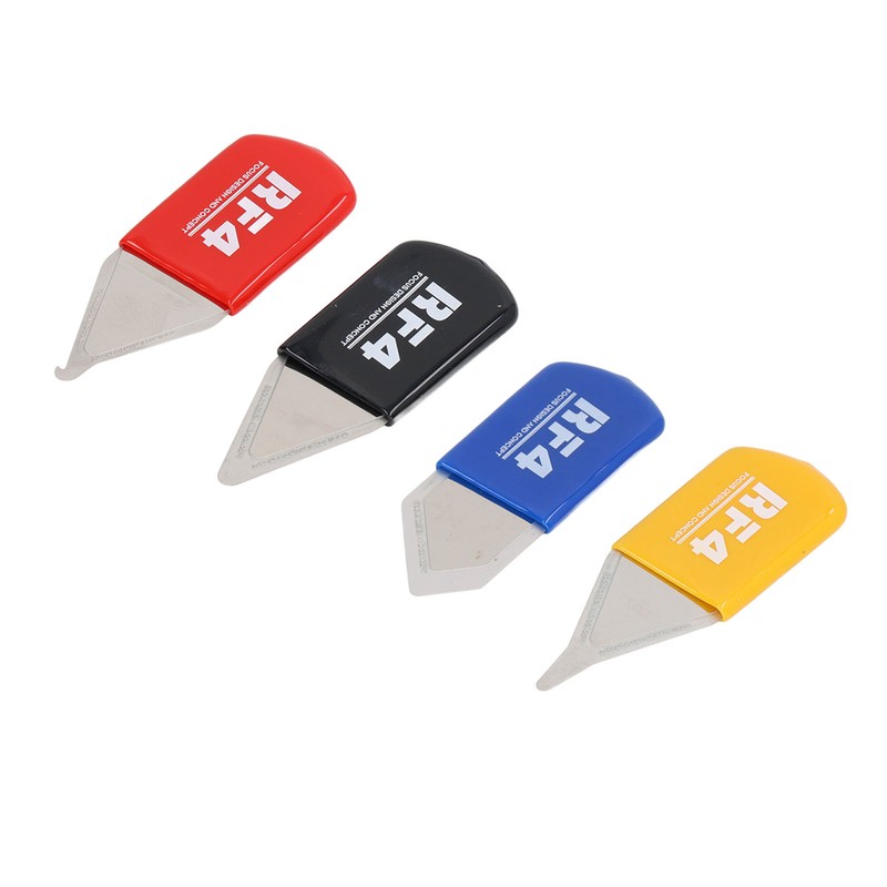 4Pcs Spudger Pry Blade Multifunctional Ultra Thin Screen Opening Tool