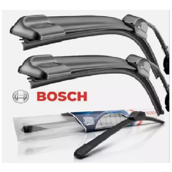 Bosch NEW Bosch ICON Beam Windshield Wiper Blades Front 24"