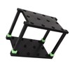 Arrow Separator Stand Arrow Rack PLA Rectangle Shape for Archery