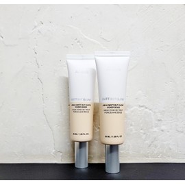 Anua Matte Butt Glow Cover Beige 50ml+50ml / 아누아 매트벗 글로우 커버 베이지 50ml+50ml