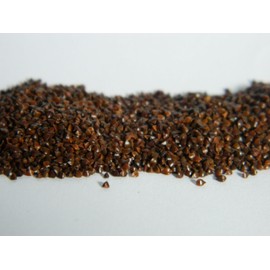 Sorrel "Red Veined" Seeds | Perennial Ornamental Plant and Salad Green | Unique Citrus-Like Flavor for a Crisp, Leafy Green | Heirloom Seeds by Liliana's Garden | Rumex sanguineus VAR “Red Vein”