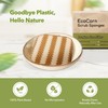 Modu 10 Pcs EcoCorn Dish Scrubber, Dishwashing Mesh Net, Kitchen