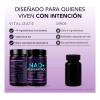 Nad+ Resveratrol Vitalizate 14+ Ingredientes 60 Cápsulas