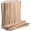Perfect Stix 7 inch Wooden Square Coffee stirrers. Pack of