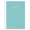 Nakabayashi NB504A-B3 Swing Logical Color Notebook, Blue/Semi B5/A, Ruled
