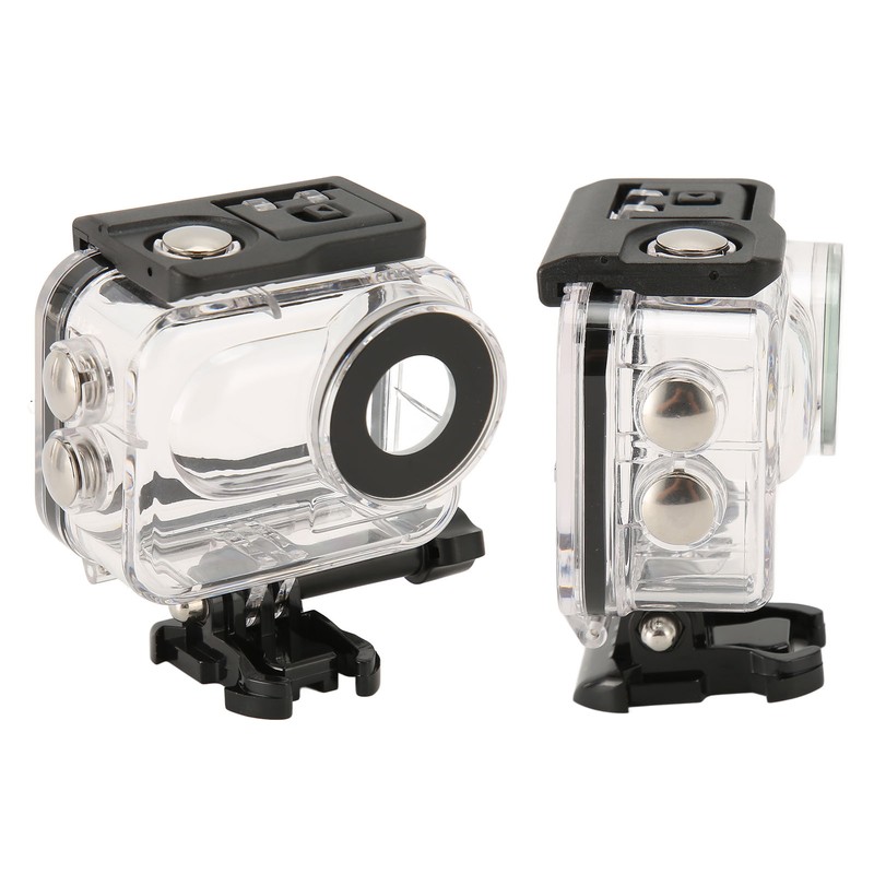 Action Camera Dive Case Professional Protective Dustproof Waterproof Housing for