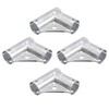 2" (1 7/8" OD) x 2" (1 7/8" OD) Chain