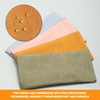 Soft Glasses Case Pouch Sunglasses Case Sleeves Pouch Leather Slim
