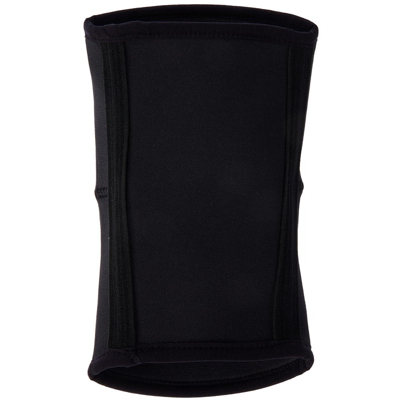 Endurance Unisex - Adult PROTECH Elbow Protectors, 1001 Black, L