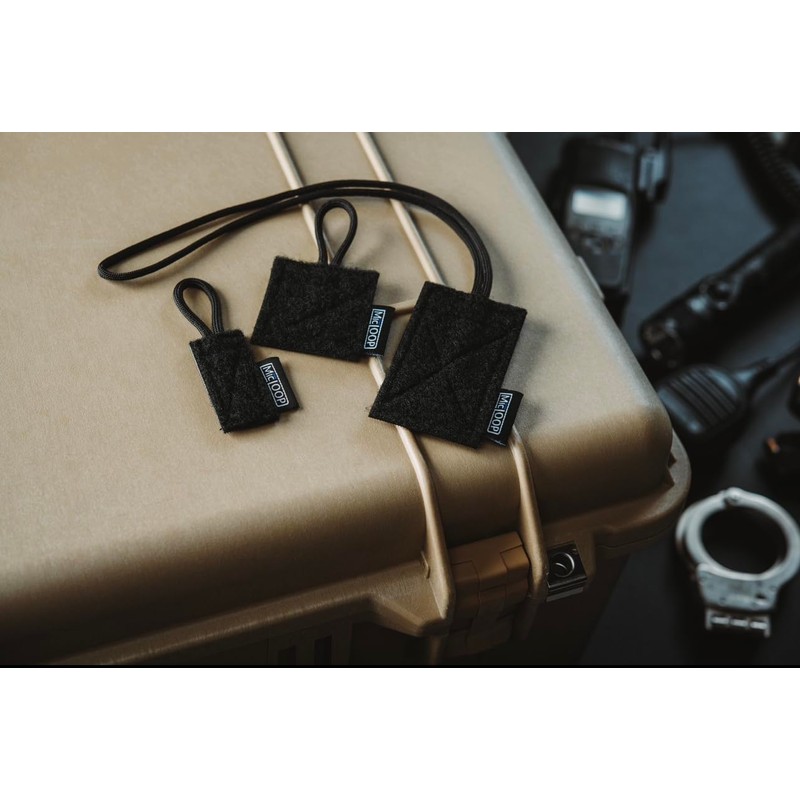 THE MIC LOOP Micro - Keeps Portable Radio Mic in
