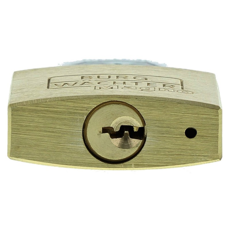 Burg-Wächter 6161 Magno 400 E 40 SB Padlock & Hasp