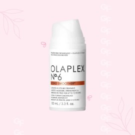 Crema para peinar Olaplex Nº6 Bond Smoother reparación de 100mL 100g