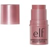 e.l.f. Cosmetics Monochromatic Barra Multiusos Sparkling Rose