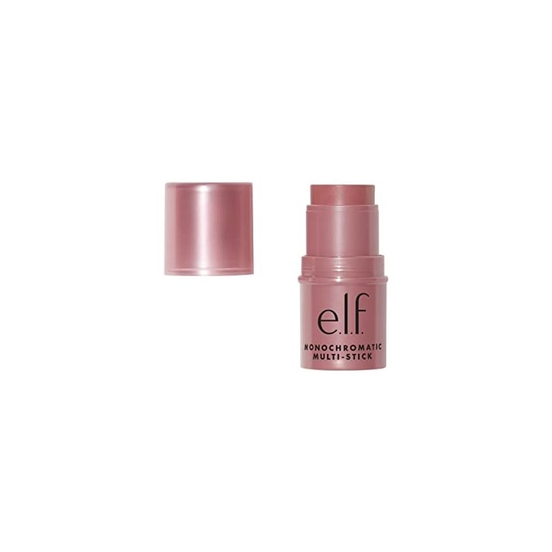 e.l.f. Cosmetics Monochromatic Barra Multiusos Sparkling Rose