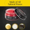 Kelly's Red Shoe Polish 1.5 oz - Professional Leather Shoe