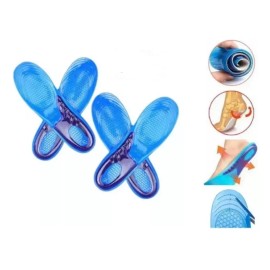 Salaron 2 Pares Plantilla Ortopedica De Gel/descanso/deporte/trabajo