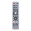 AULCMEET SHW/RMC/0134 Replacement Remote Control Compatible with Sharp 4K OLED