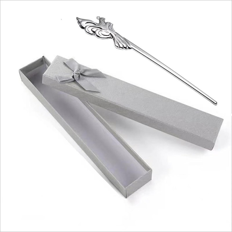 Women's Alloy hairpin Costume Accessory Props Decoration for Maomao Cosplay