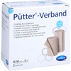PÜTTER Bandage 8/10 cm x 5 m Pack of 2