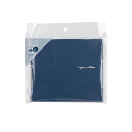 Nakabayashi - SPL-241-3P Square Album, Stitcher Bound Type, L Size, 1 Tier Pocket, Holds 24 Sheets, 3 Packs