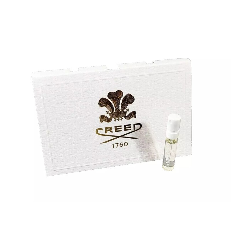 CREED LOVE IN WHITE 0.08 OZ EDP SPRAY VIAL FOR
