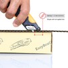 Modern Box Cutter, 3 blade depth setting, Squeeze Trigger and