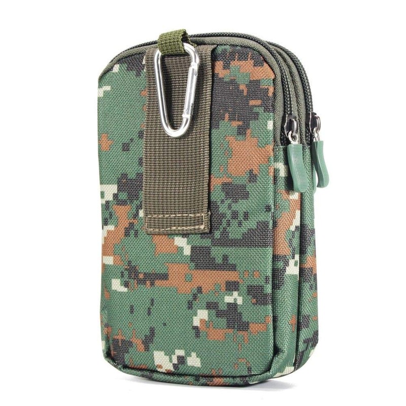 DFV mobile - Multipurpose Belt Case Naval Military Army Camouflage