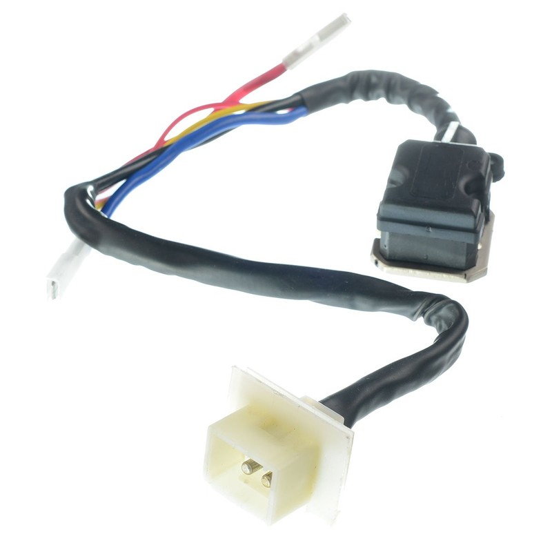 Frankberg Blower Controller Blower Motor Control Unit for E-Class W210