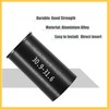 BULLSPANN Seat Post Bicycle Tube Adapter for 30.9mm to 31.6mm