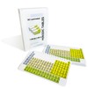 Pat's Flash Cards Periodic Table of Elements (Pack of 30,