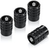 Air Valve Cap, Crown, High-Grade Alloy, for Cars and Motorcycles,