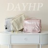 Toiletry Bags, Bright silver, Travel & Storage