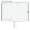 ほぼ日 Hobonichi Techo HON A6 2026 - Slash (Navy) (English,