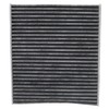 vhbw Cabin Air Filter compatible with Ford S-Max WA6 2.2