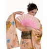 EOSAU Handheld Chinese Folding Fan Hand Fans for Women Foldable