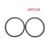 JZK 2Pcs Replacement Seal Rings for Nutribullet Blender 600 900