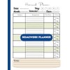 HOMEWORK PLANNER: Assignment Tracker For Elementary, Middle and High School