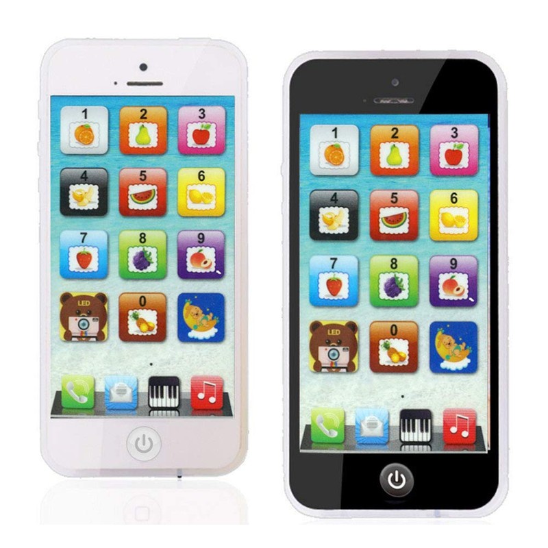 YOYOSTORE 1 Pc Phone Toy Play Cell Phone Mobile Cellphone