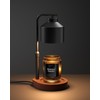 Cozmara Candle Warmer Lamp with Timer & Dimmer for Yankee